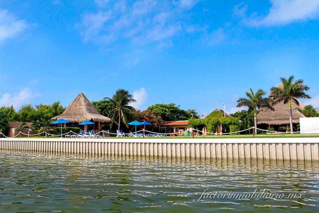 Isla Dorada Cancún | Residencial de lujo frente a la laguna en el corazón de la Zona Hotelera