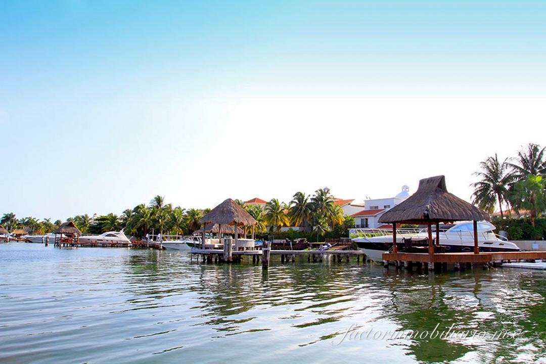 Isla Dorada Cancún | Residencial de lujo frente a la laguna en el corazón de la Zona Hotelera