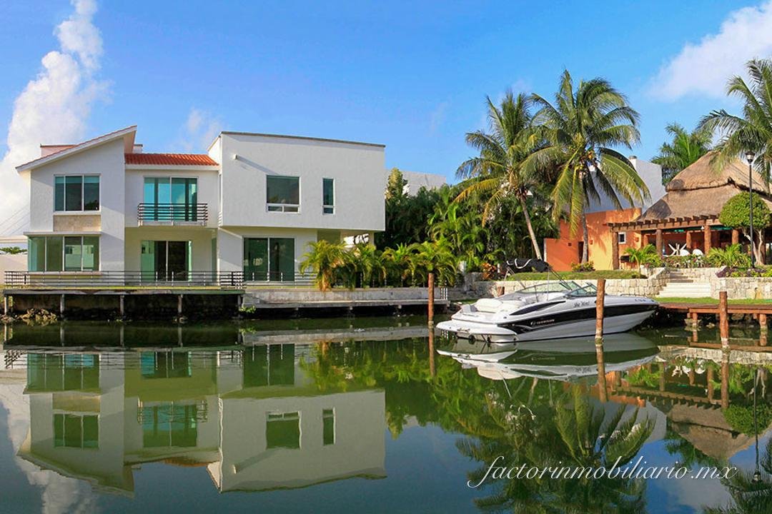 Isla Dorada Cancún | Residencial de lujo frente a la laguna en el corazón de la Zona Hotelera