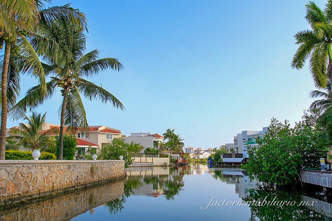 Isla Dorada Cancún | Residencial de lujo frente a la laguna en el corazón de la Zona Hotelera