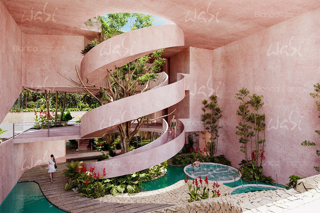 Wabi Tulum | Departamentos