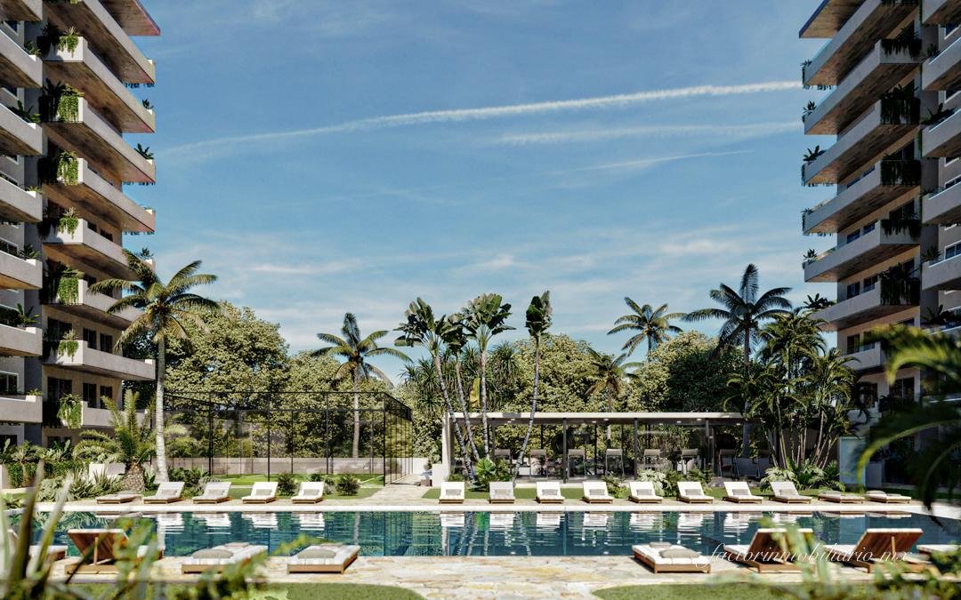 KOA Towers Cancún | Diseño, naturaleza y conectividad en equilibrio