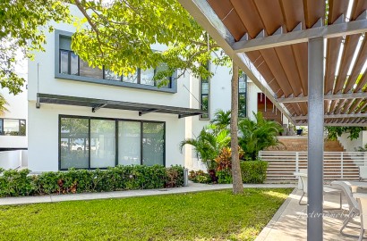 Residencia Laguna I en Puerto Cancún | Casa en Venta