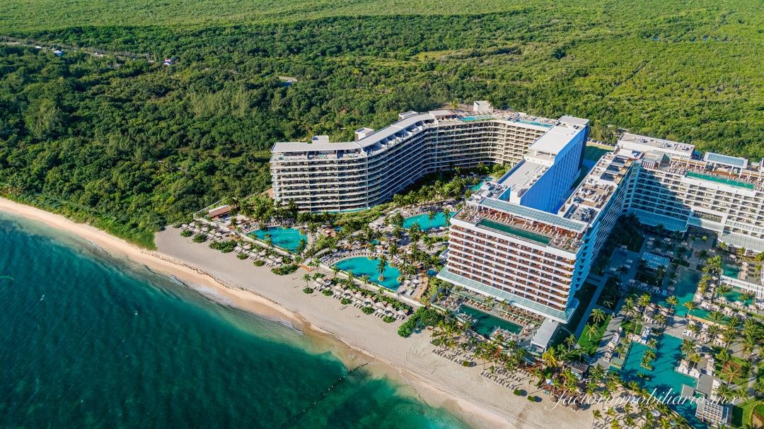 Lemuria Residences en Playa Mujeres | Lujo, plusvalía y rentas en el Caribe Mexicano