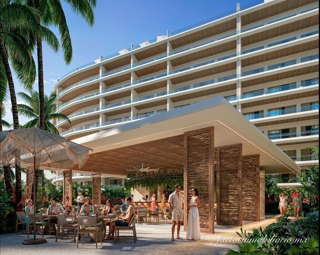 Lemuria Residences en Playa Mujeres | Lujo, plusvalía y rentas en el Caribe Mexicano