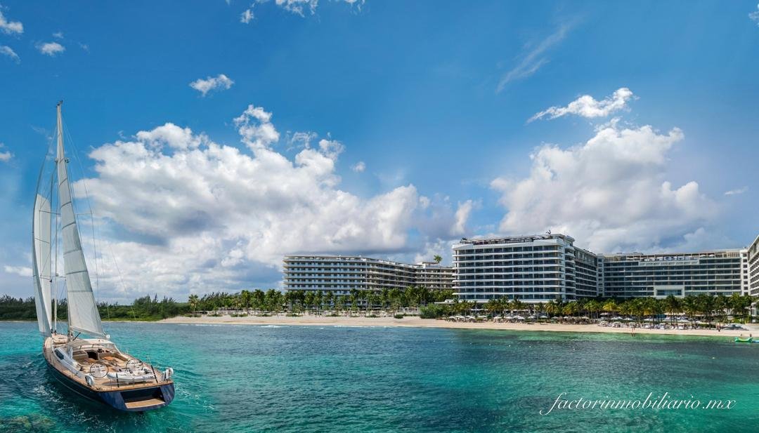 Lemuria Residences en Playa Mujeres | Lujo, plusvalía y rentas en el Caribe Mexicano