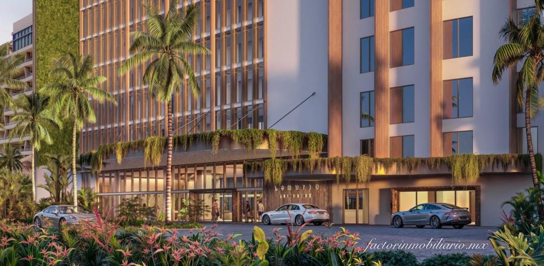 Lemuria Residences en Playa Mujeres | Lujo, plusvalía y rentas en el Caribe Mexicano