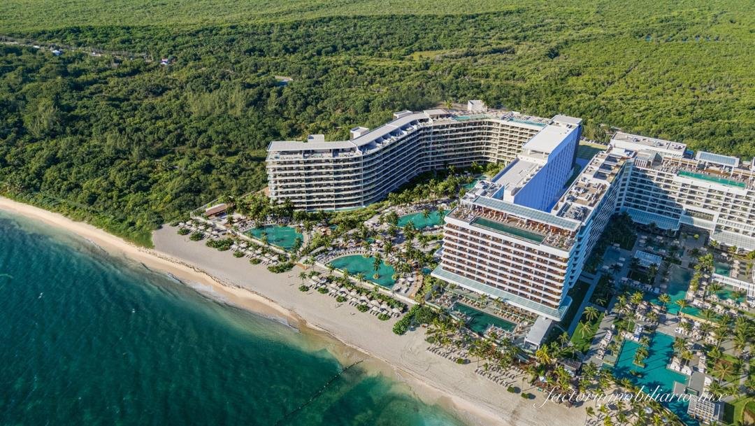 Lemuria Residences en Playa Mujeres | Lujo, plusvalía y rentas en el Caribe Mexicano