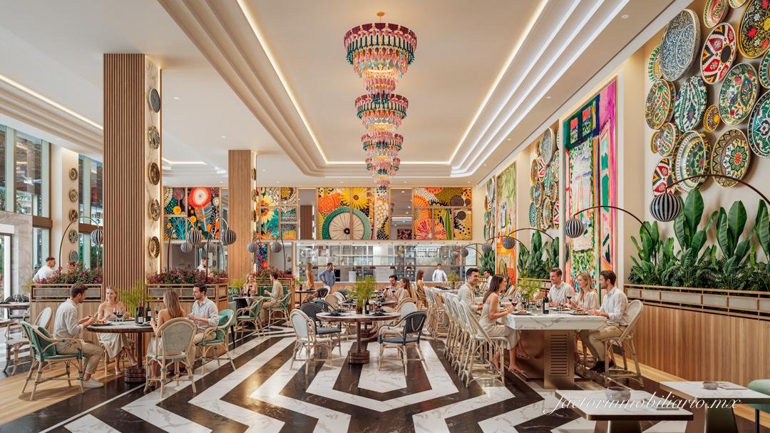 Lemuria Residences en Playa Mujeres | Lujo, plusvalía y rentas en el Caribe Mexicano