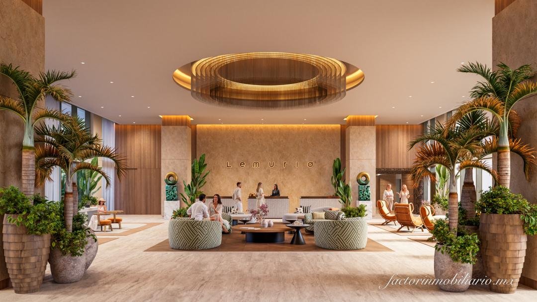 Lemuria Residences en Playa Mujeres | Lujo, plusvalía y rentas en el Caribe Mexicano