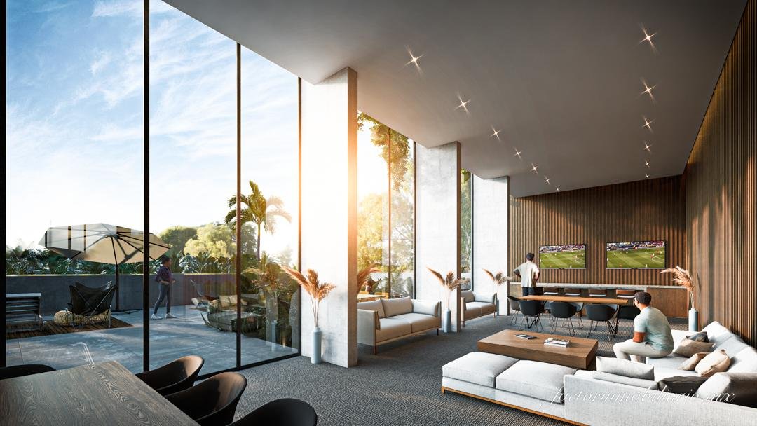 LORETA CONDOS | Residencial en Lausana, Cancún