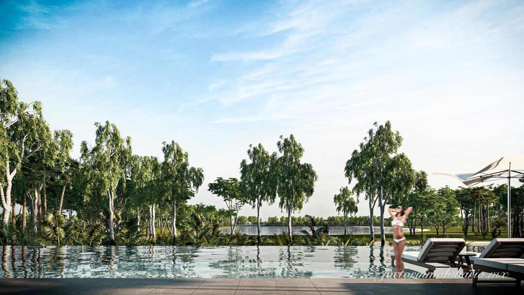 LORETA CONDOS | Residencial en Lausana, Cancún