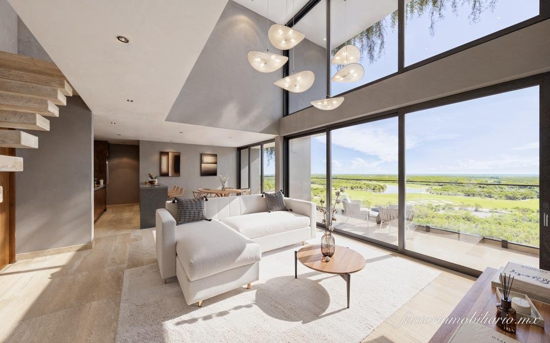 LORETA CONDOS | Residencial en Lausana, Cancún