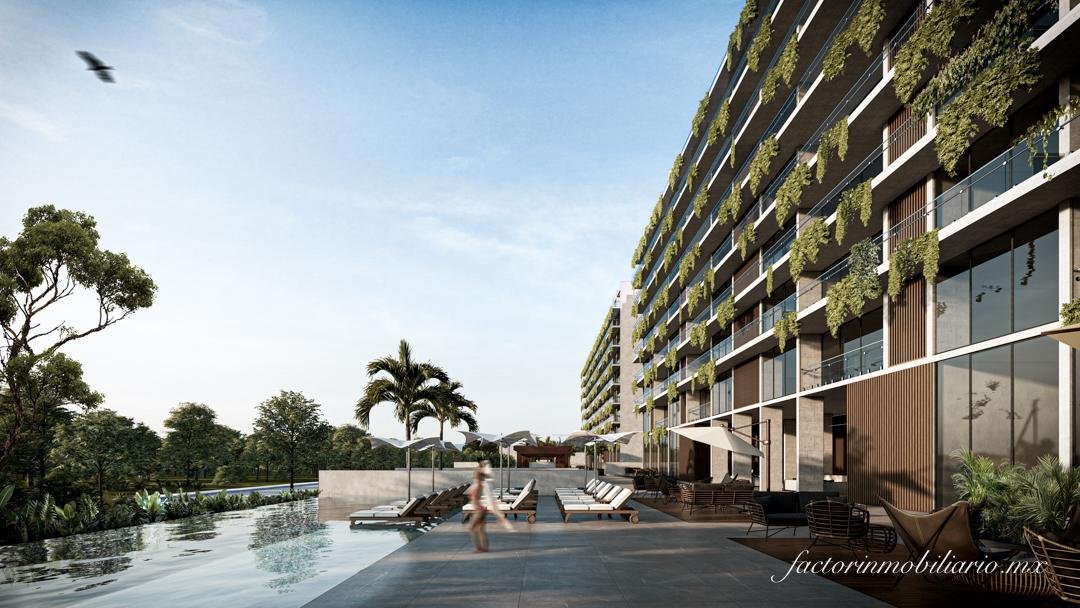 LORETA CONDOS | Residencial en Lausana, Cancún