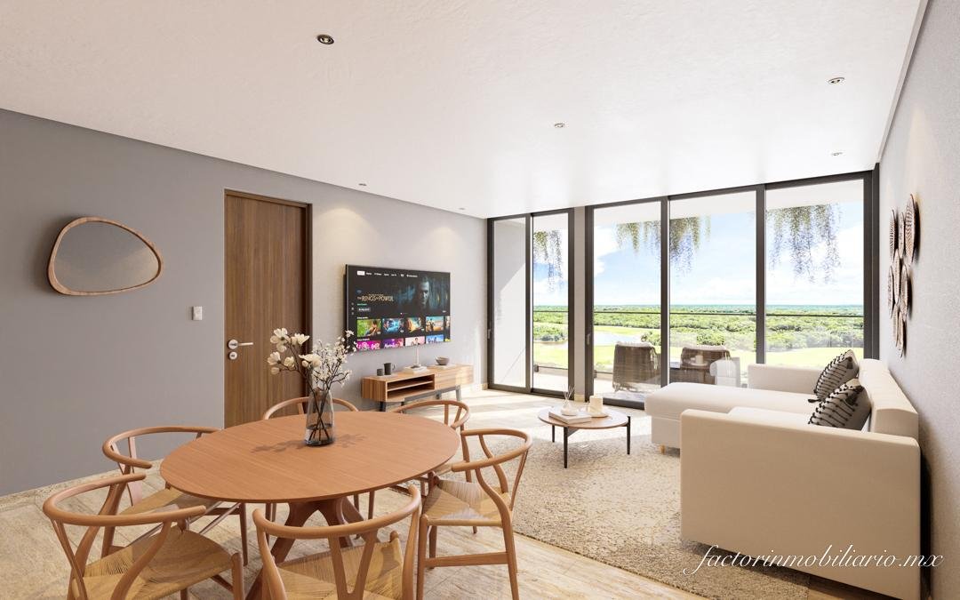 LORETA CONDOS | Residencial en Lausana, Cancún