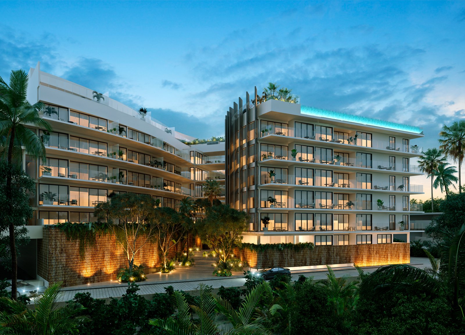 Marila Playa del Carmen | Departamentos