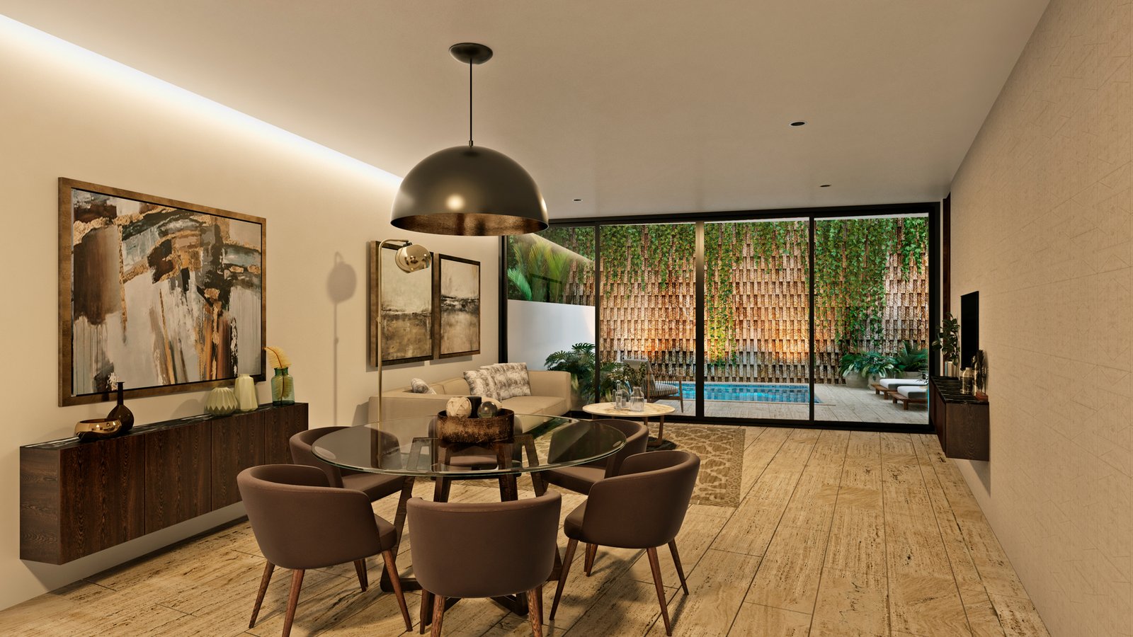 Marila Playa del Carmen | Departamentos