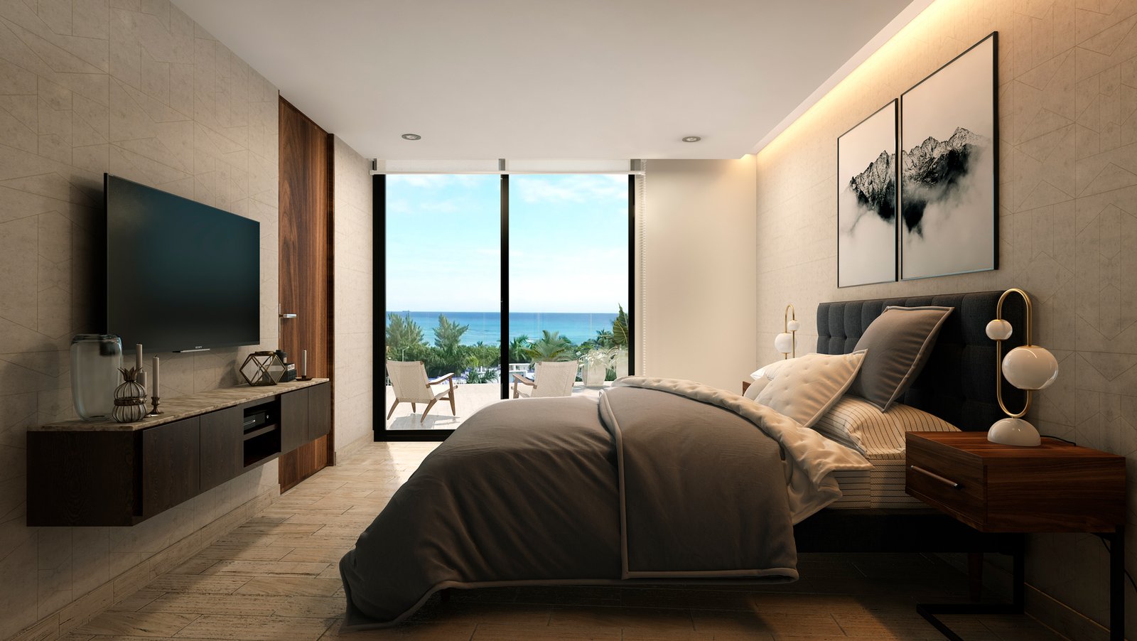 Marila Playa del Carmen | Departamentos