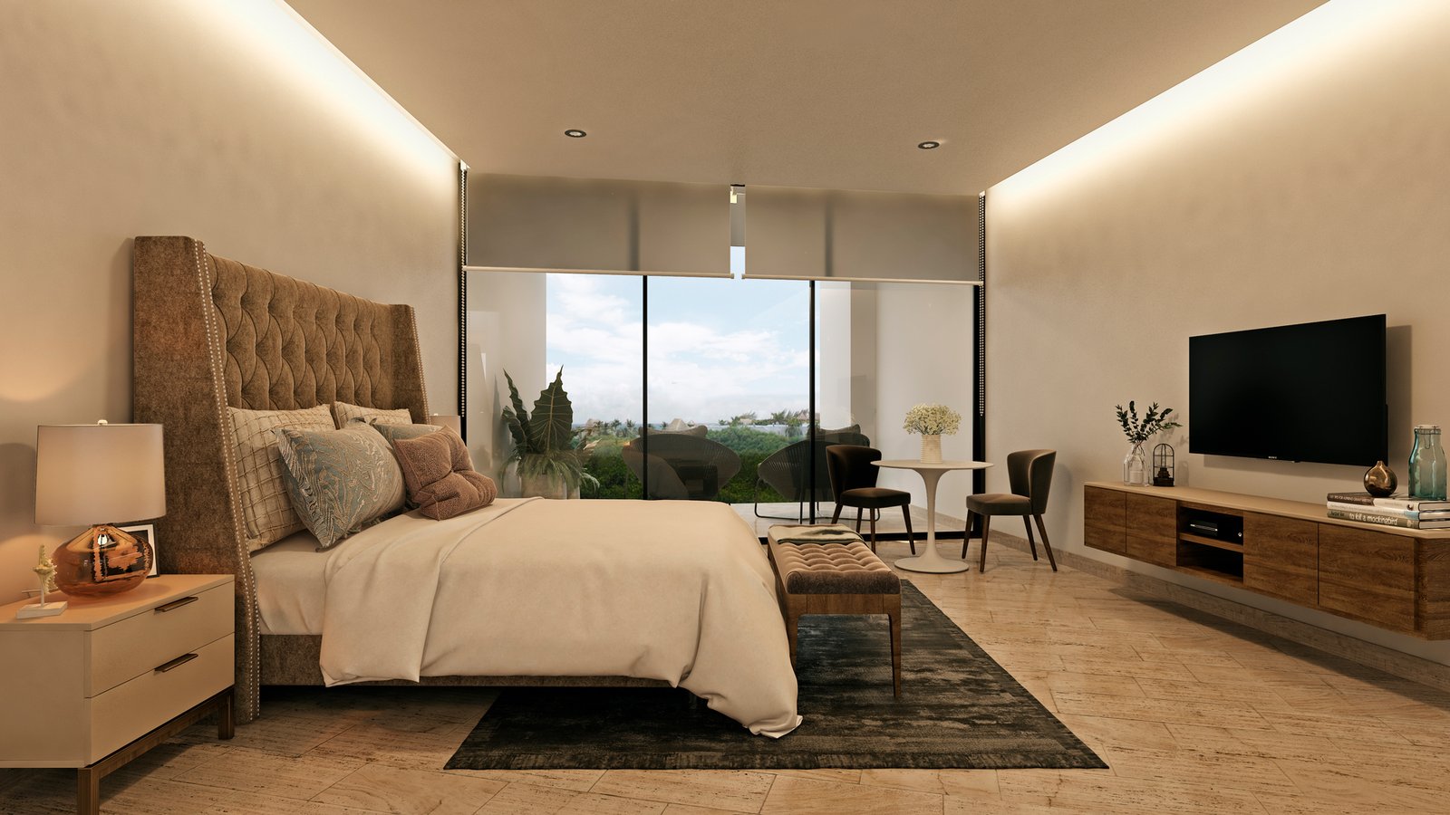 Marila Playa del Carmen | Departamentos