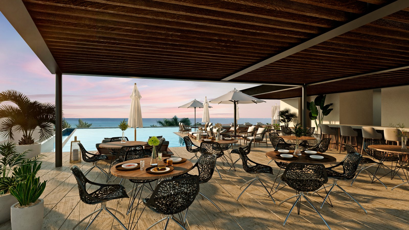 Marila Playa del Carmen | Departamentos