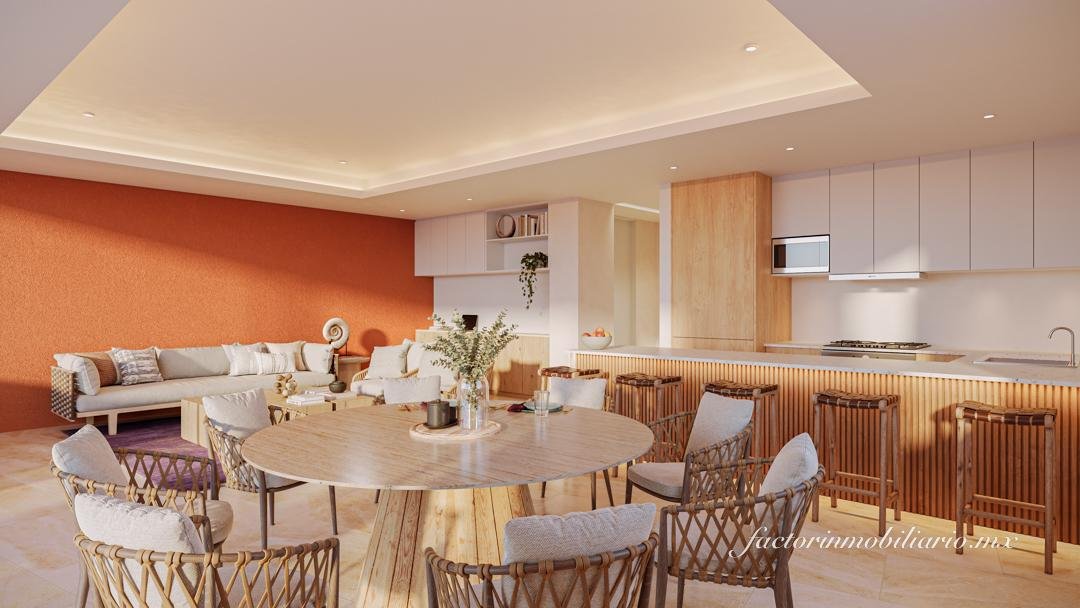 Mistral | Inversión y estilo frente al mar