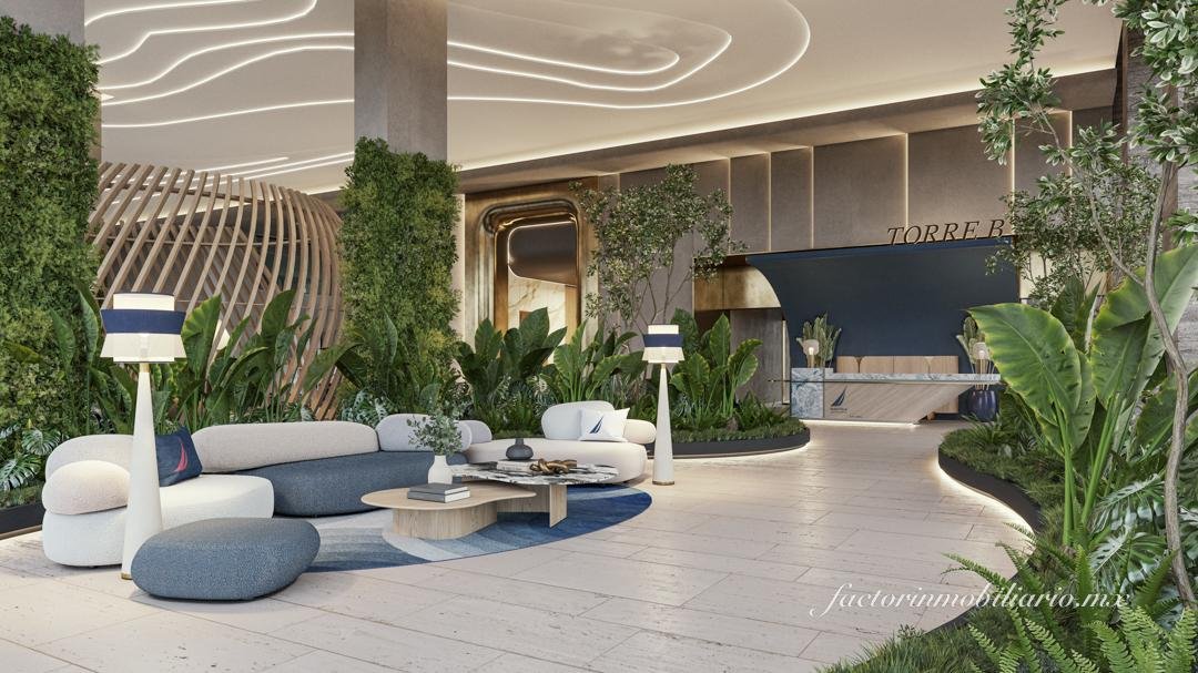 Nautica Residences Cancún Blvd Colosio