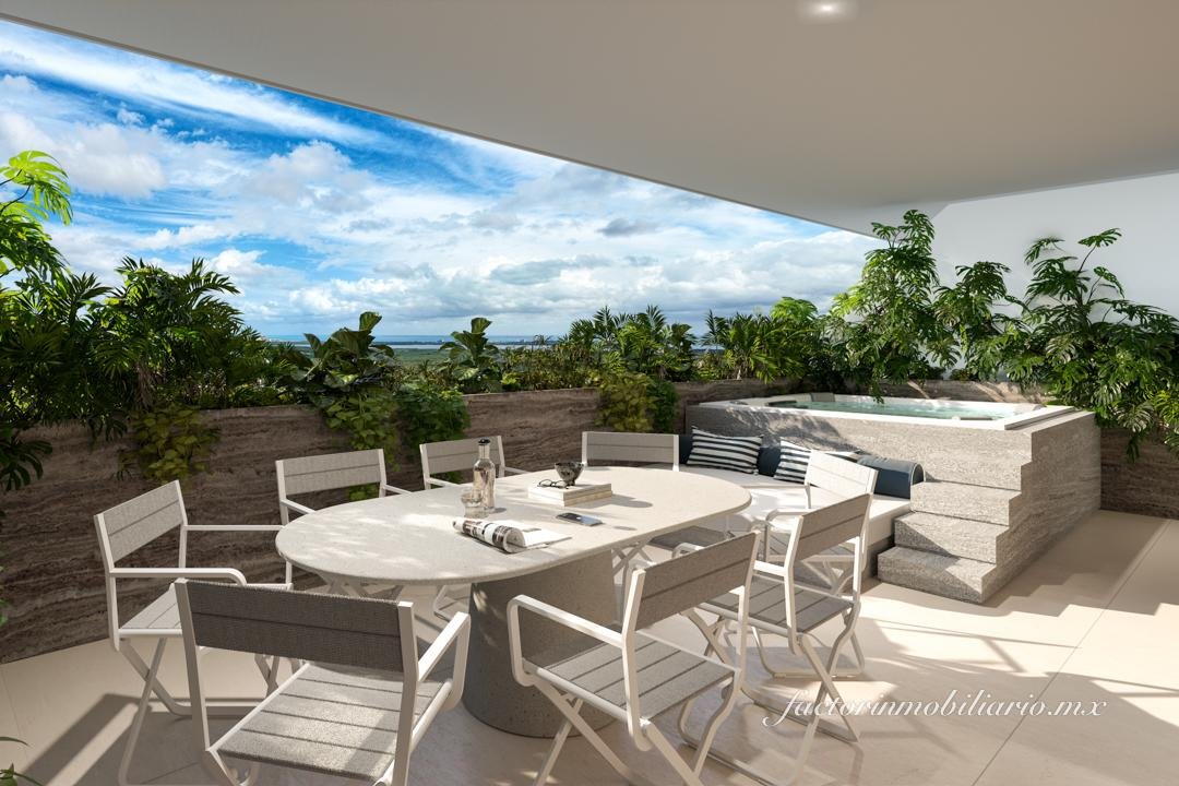 Nautica Residences Cancún Blvd Colosio