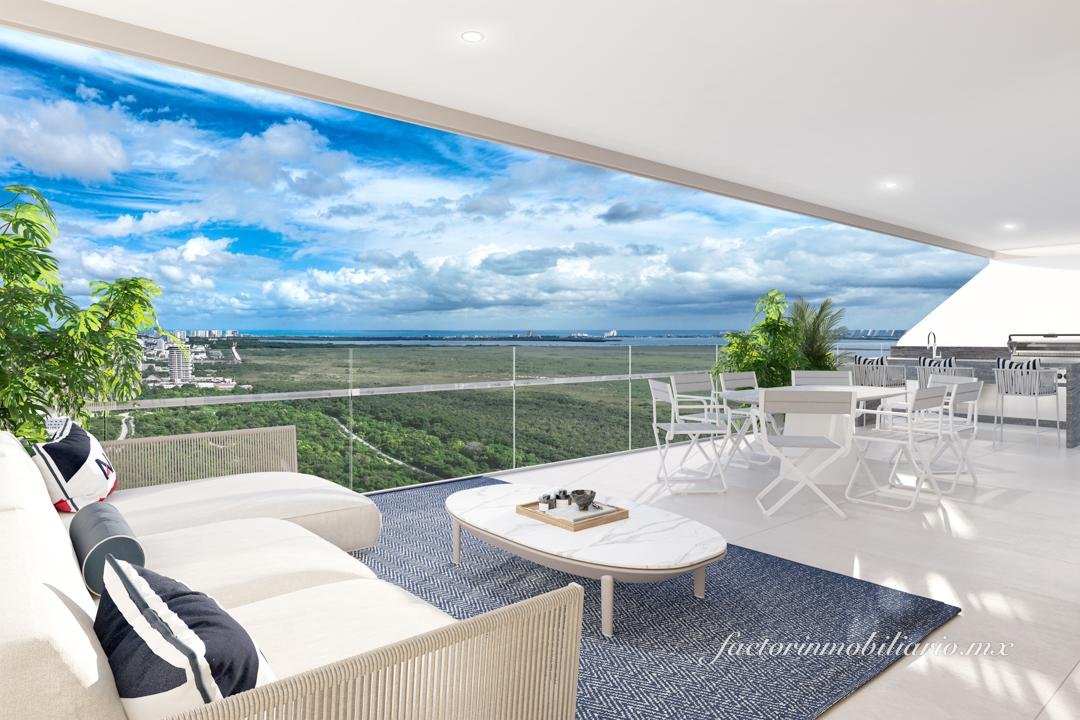 Nautica Residences Cancún Blvd Colosio