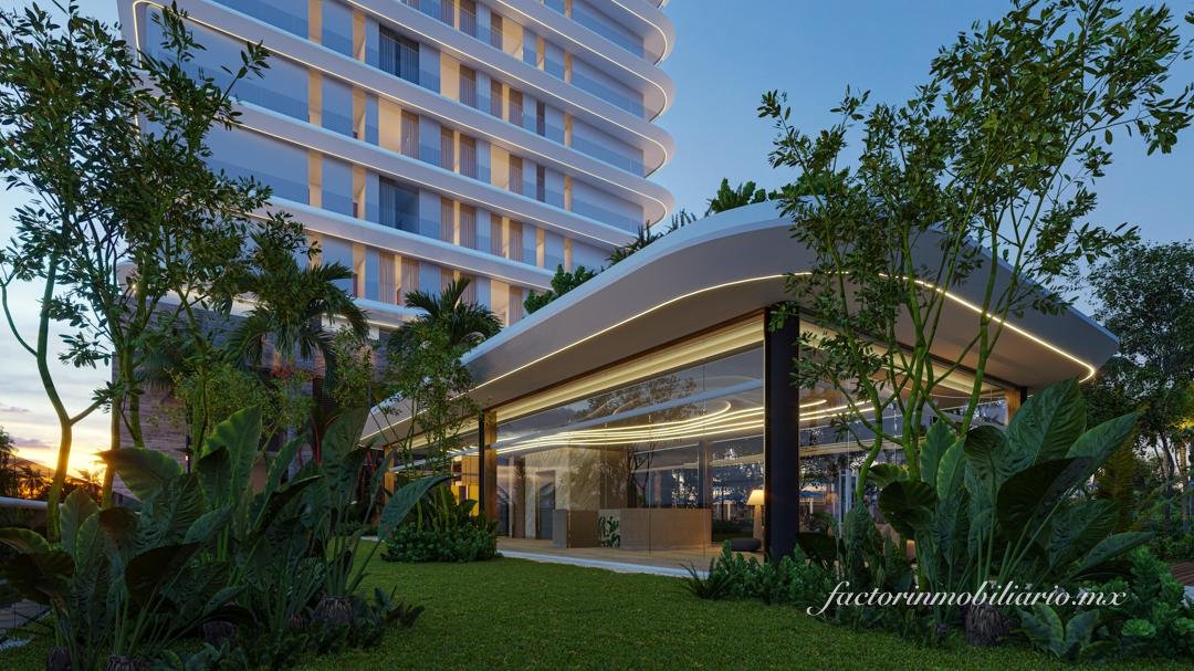 Nautica Residences Cancún Blvd Colosio