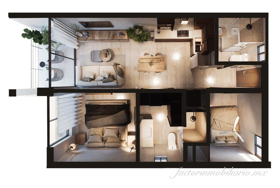 Torre Nikté Cancún