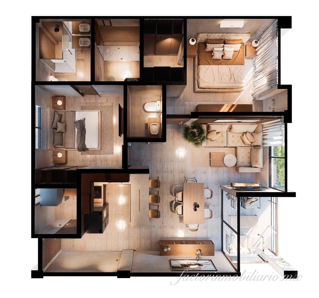 Torre Nikté Cancún