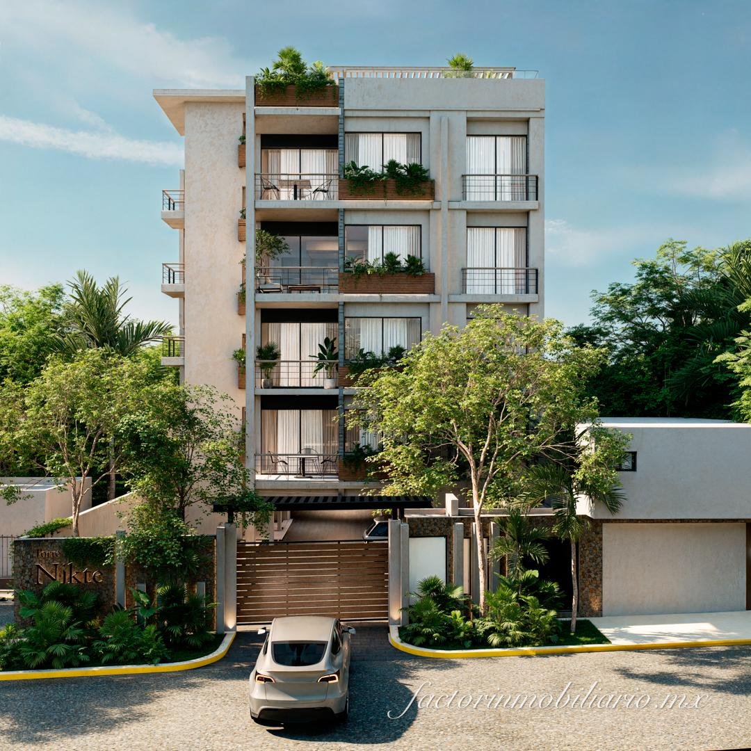 Torre Nikté Cancún