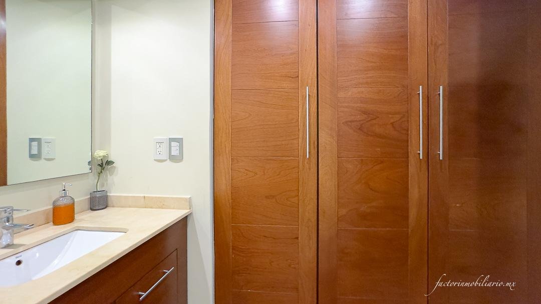 Departamento Novo Cancún Torre Apus de 3 Recámaras Amueblado en Venta