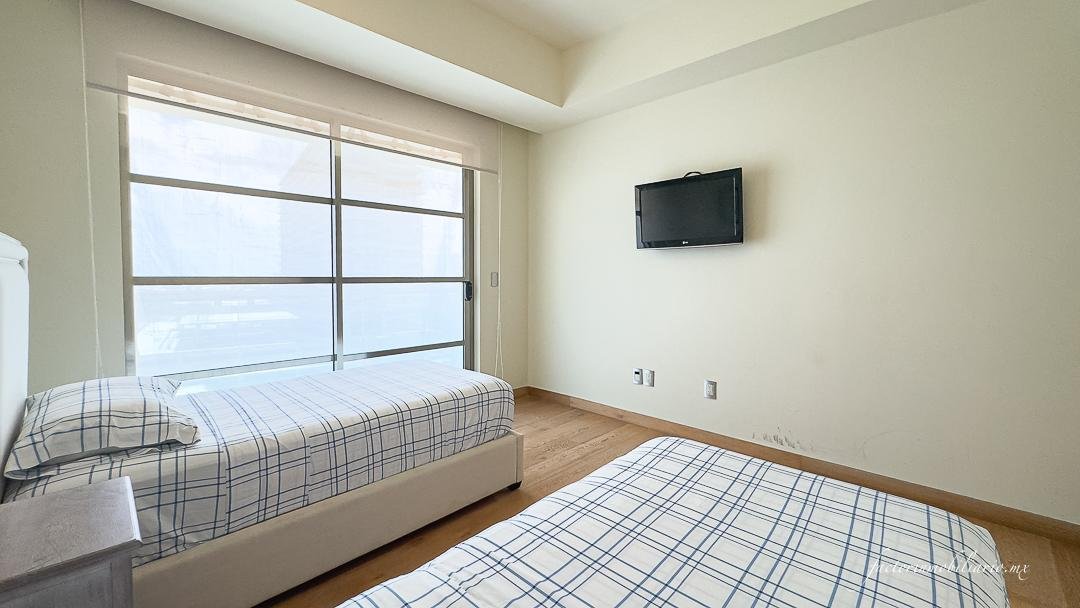Departamento Novo Cancún Torre Apus de 3 Recámaras Amueblado en Venta