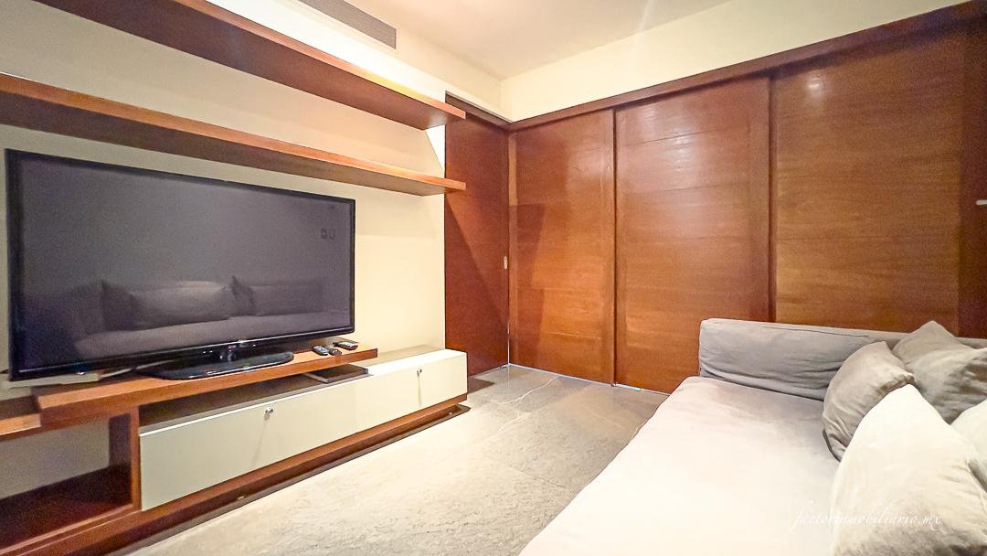 Departamento Novo Cancún Torre Apus de 3 Recámaras Amueblado en Venta
