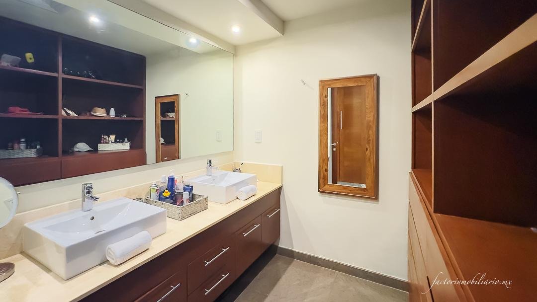 Departamento Novo Cancún Torre Apus de 3 Recámaras Amueblado en Venta