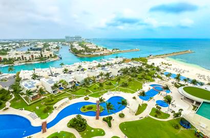 Novo Cancún 3 Recámaras Sin Amueblar | Departamento Renta