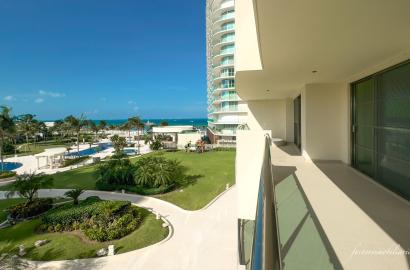 Novo Cancún 3 Recámaras Sin Amueblar | Departamento Venta