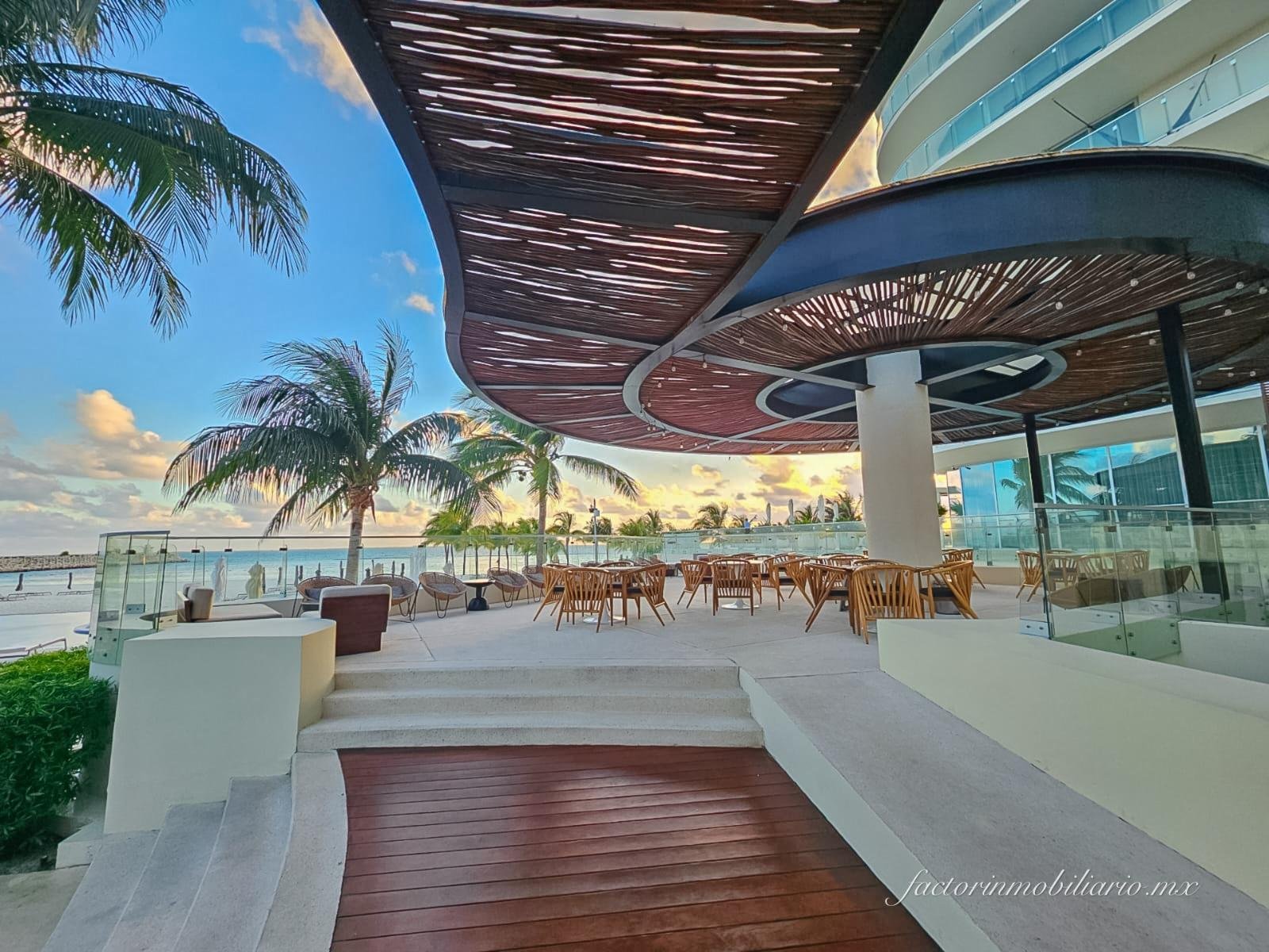 Novo Cancun en Puerto Cancun