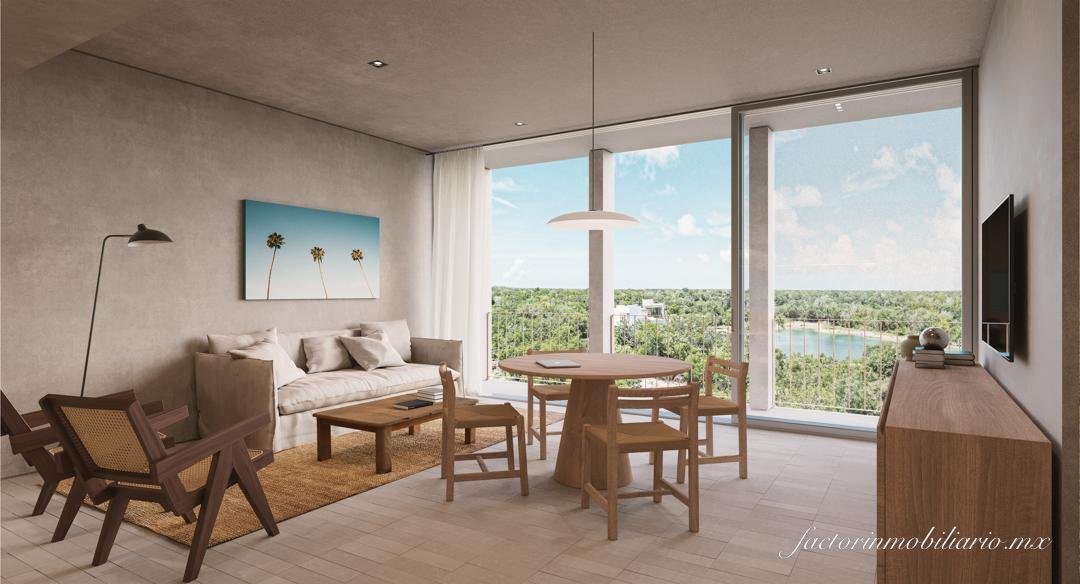 Olivia Wow Condos | Lausana Residencial Cancún