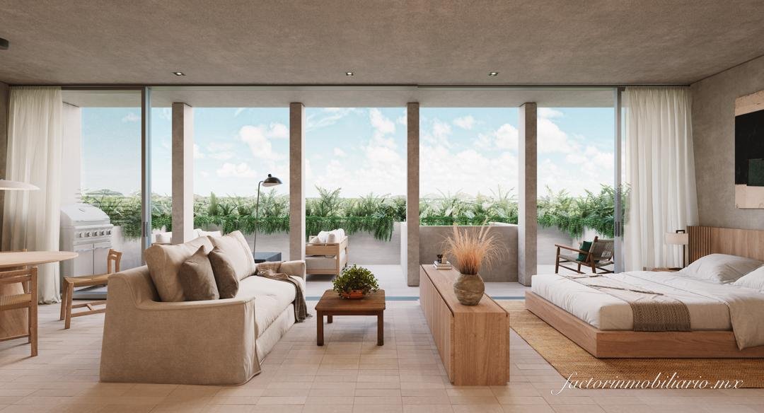 Olivia Wow Condos | Lausana Residencial Cancún