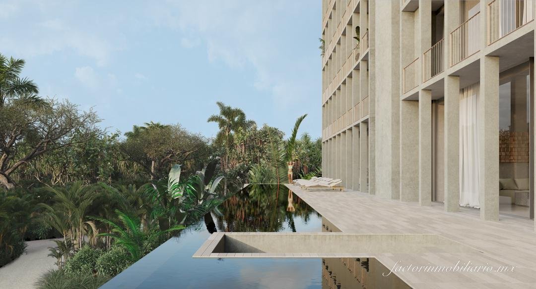 Olivia Wow Condos | Lausana Residencial Cancún