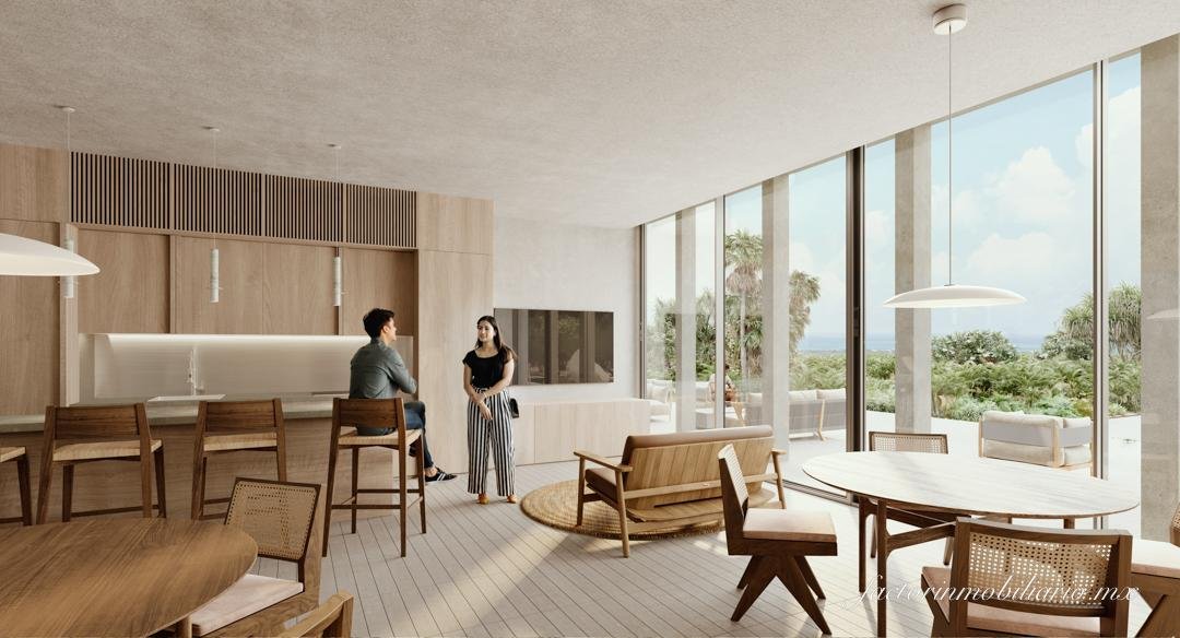 Olivia Wow Condos | Lausana Residencial Cancún