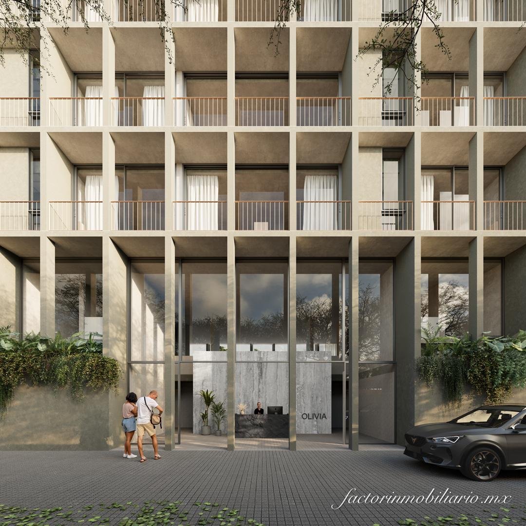 Olivia Wow Condos | Lausana Residencial Cancún