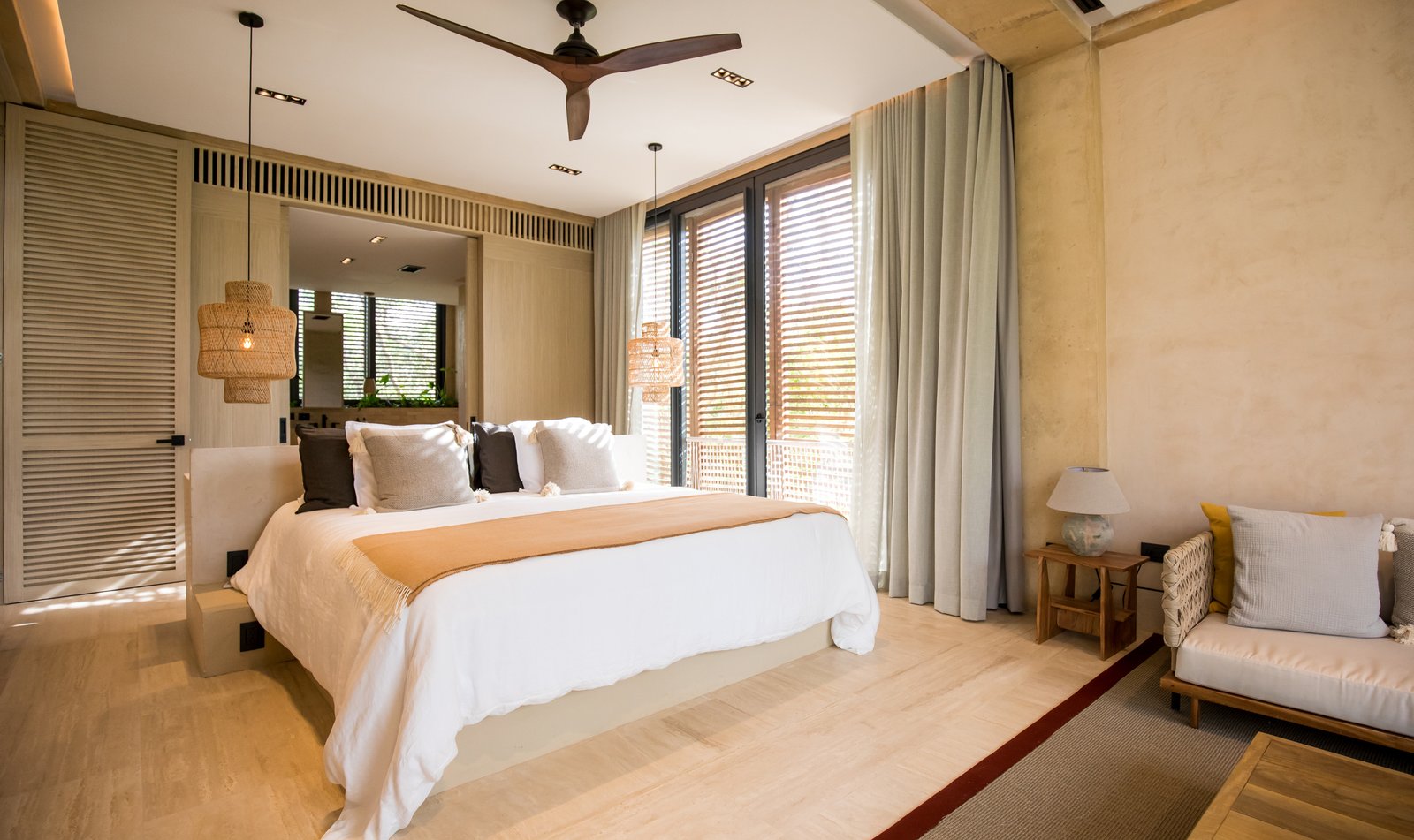 Palm Villas Corasol Riviera Maya | Villas de Lujo