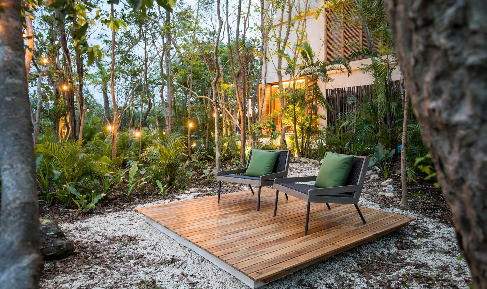 Palm Villas Corasol Riviera Maya | Villas de Lujo
