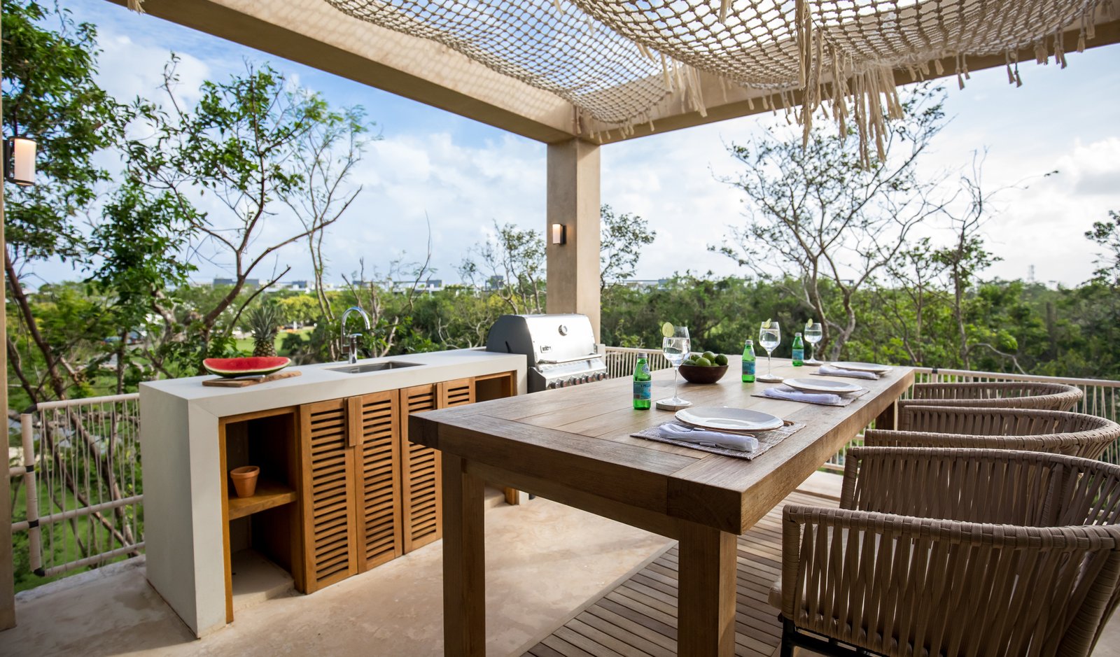Palm Villas Corasol Riviera Maya | Villas de Lujo