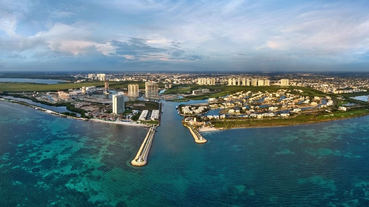 Novo Cancún Puerto Cancún | Departamentos Preventa, Venta y Renta