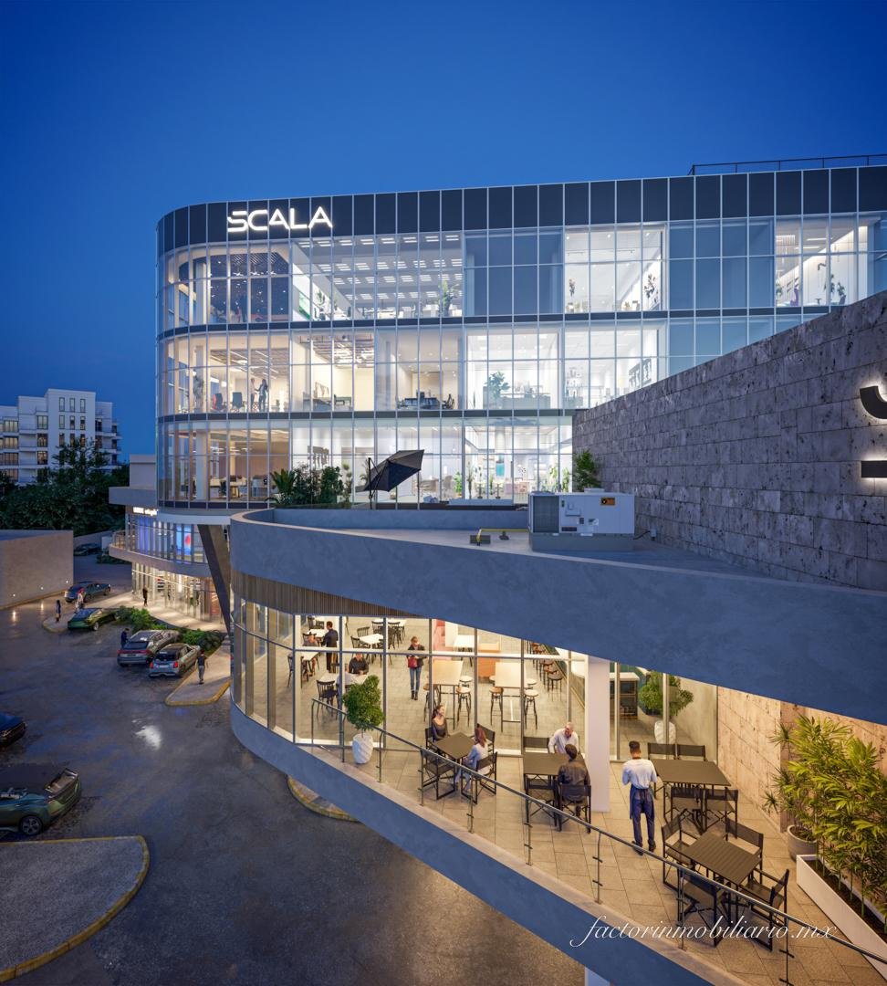 SCALA Lifestyle & Business Center Cancún