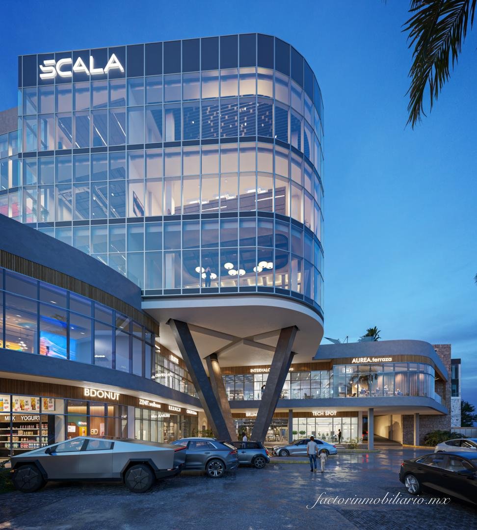 SCALA Lifestyle & Business Center Cancún